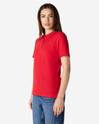 64800L Gildan Softstyle Ladies' Double Pique Polo
