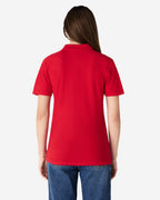 64800L Gildan Softstyle Ladies' Double Pique Polo