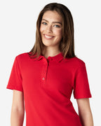 64800L Gildan Softstyle Ladies' Double Pique Polo