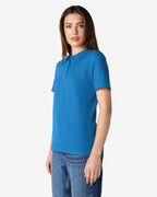 64800L Gildan Softstyle Ladies' Double Pique Polo