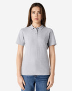 64800L Gildan Softstyle Ladies' Double Pique Polo