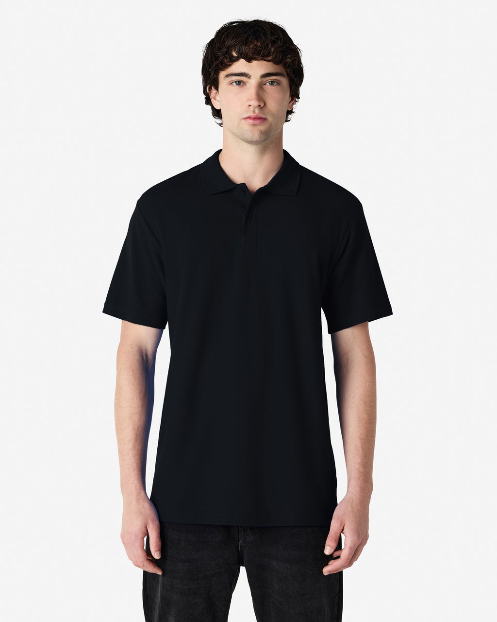 64800 Gildan Softstyle Adult Double Pique Polo