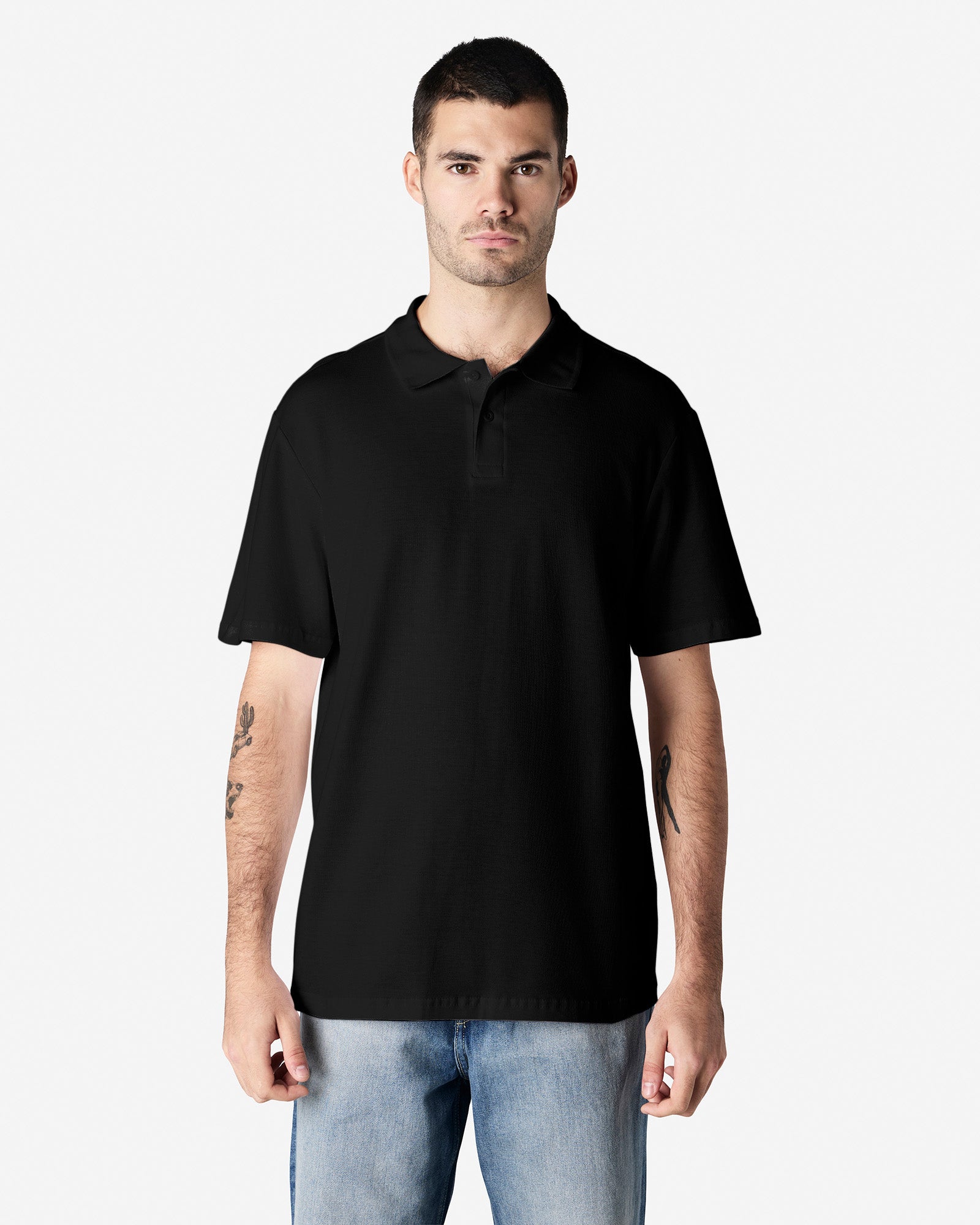 64800 Gildan Softstyle Adult Double Pique Polo