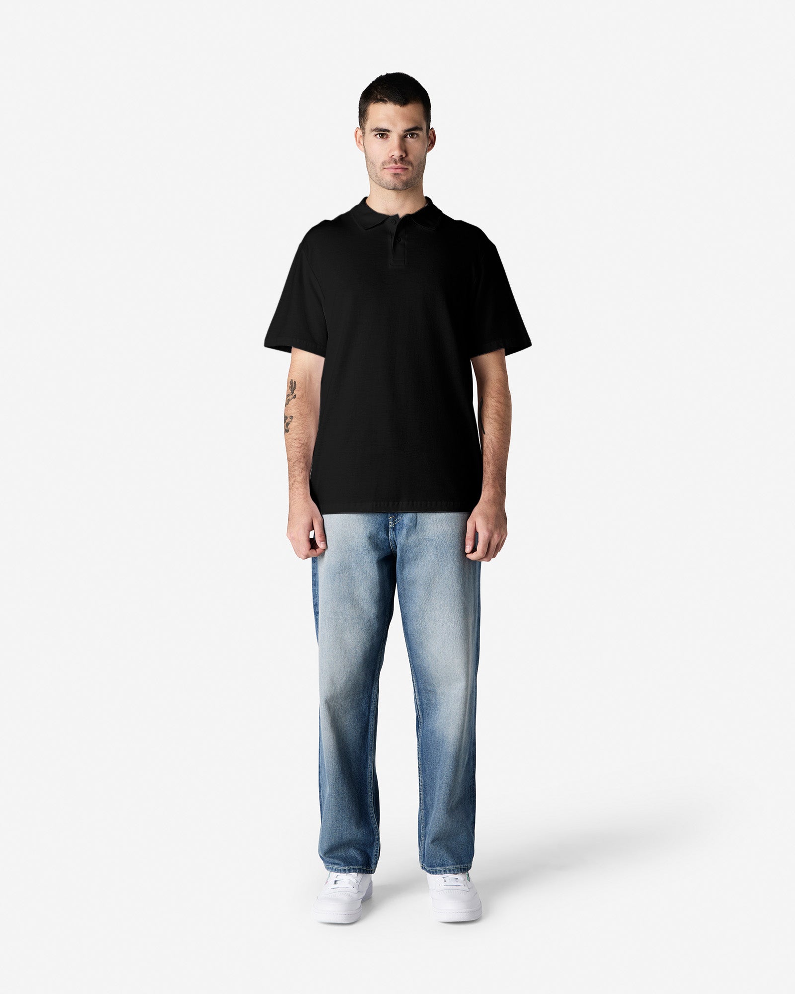 64800 Gildan Softstyle Adult Double Pique Polo