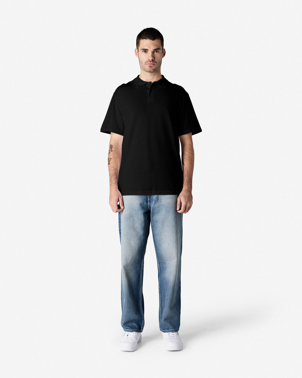 64800 Gildan Softstyle Adult Double Pique Polo