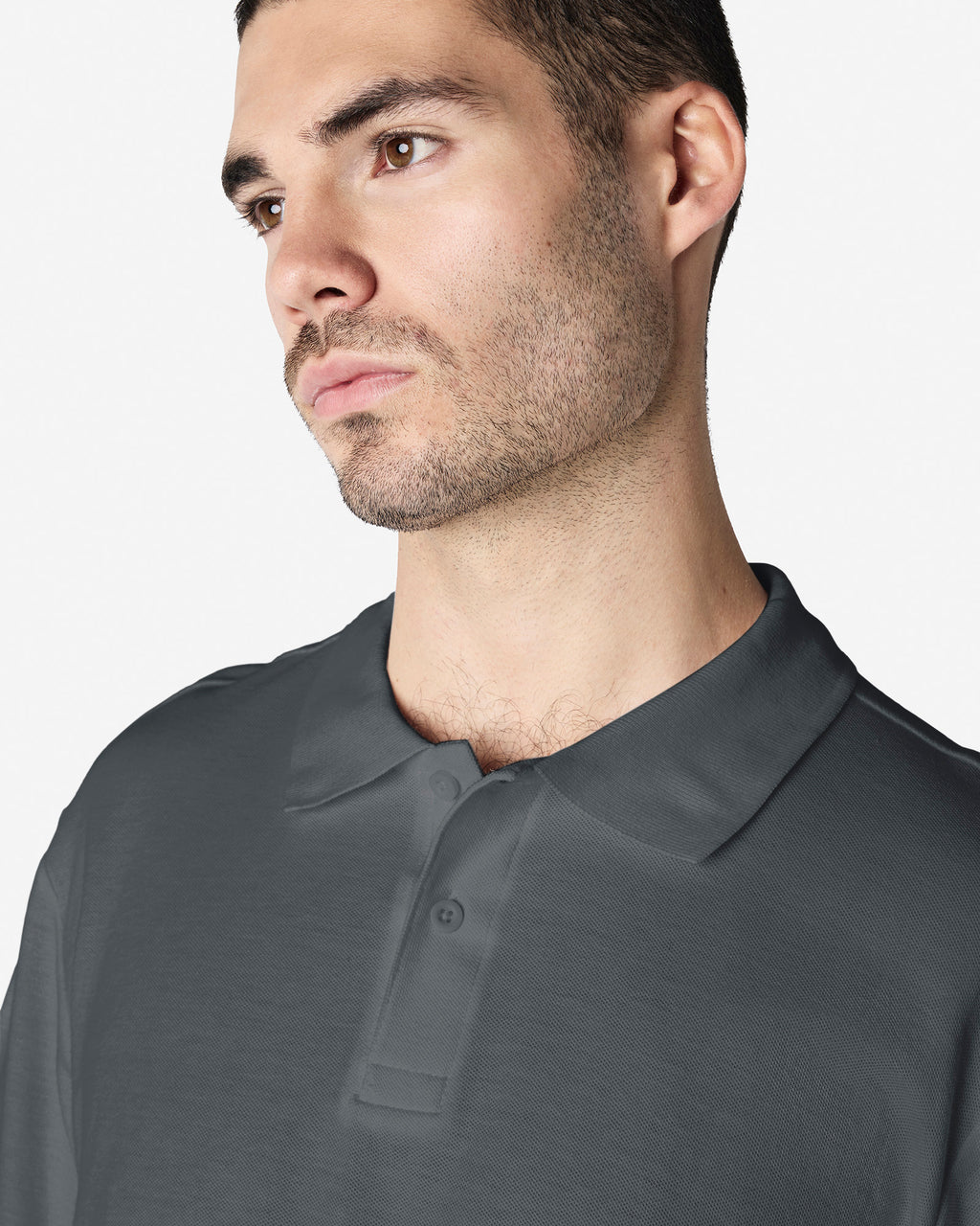 64800 Gildan Softstyle Adult Double Pique Polo