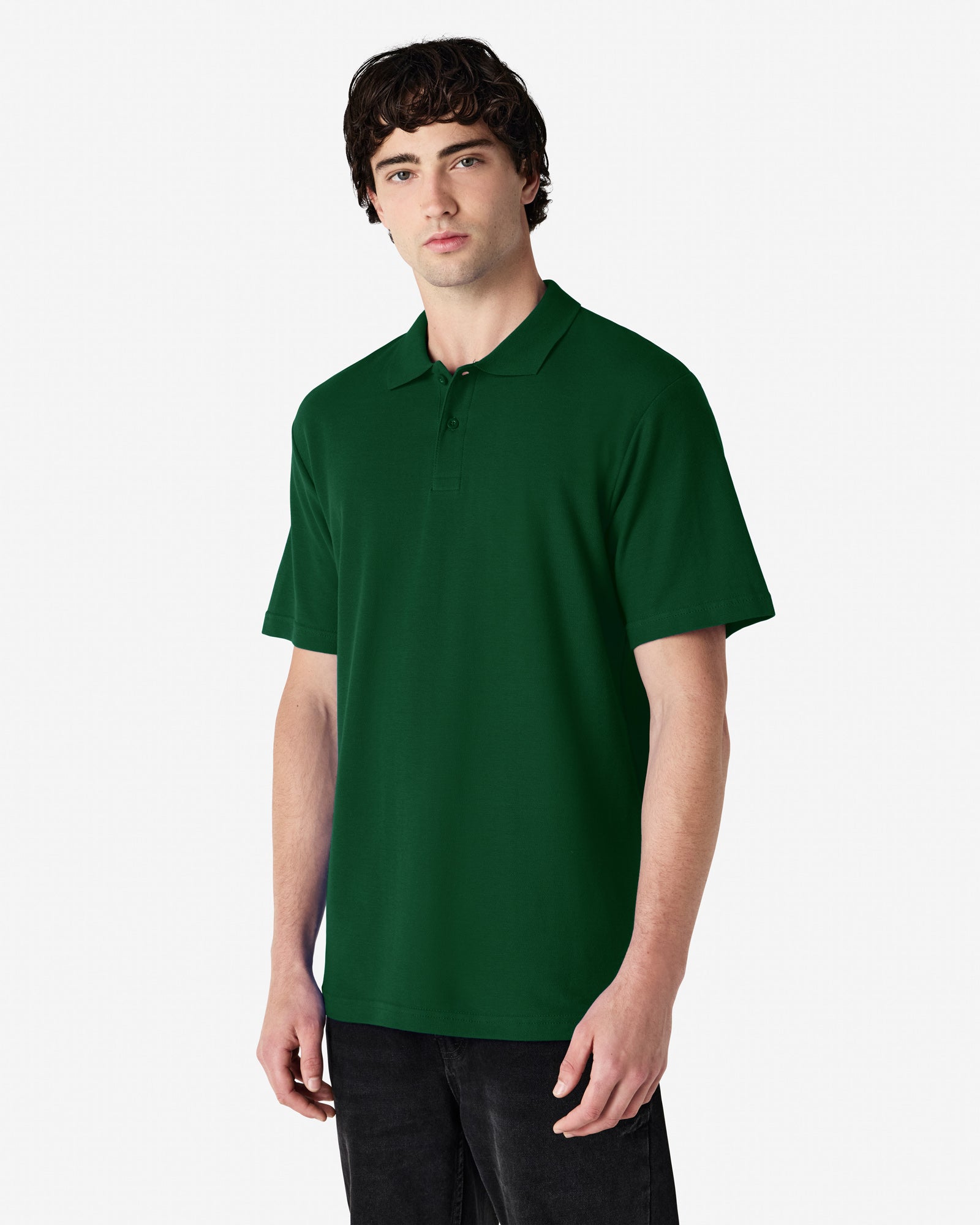 64800 Gildan Softstyle Adult Double Pique Polo