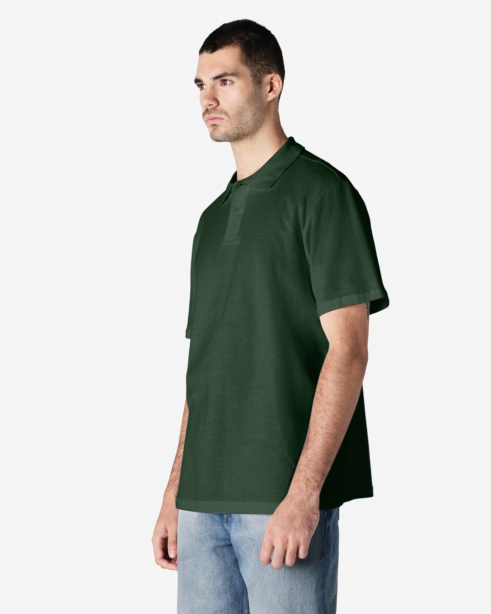 64800 Gildan Softstyle Adult Double Pique Polo