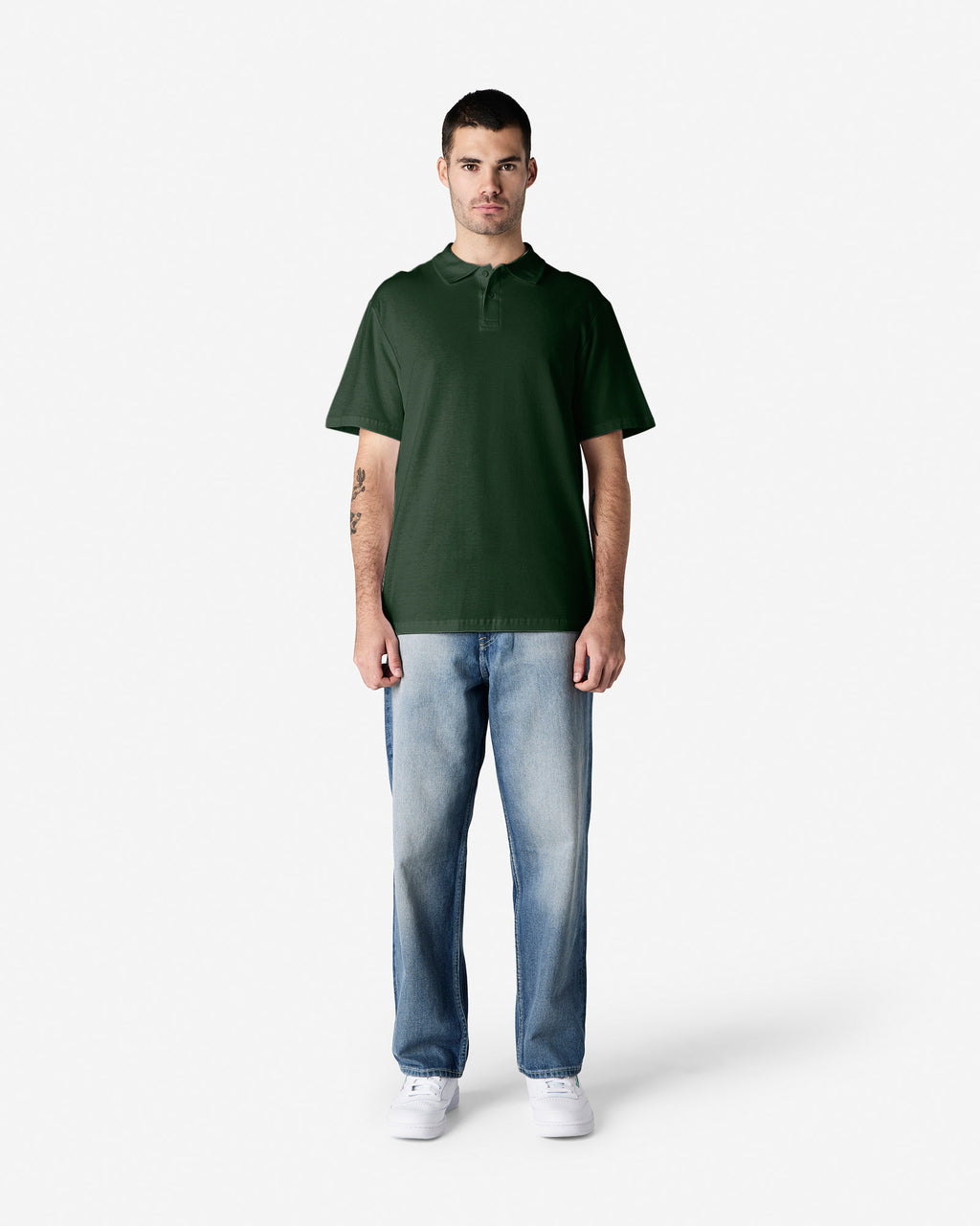 64800 Gildan Softstyle Adult Double Pique Polo