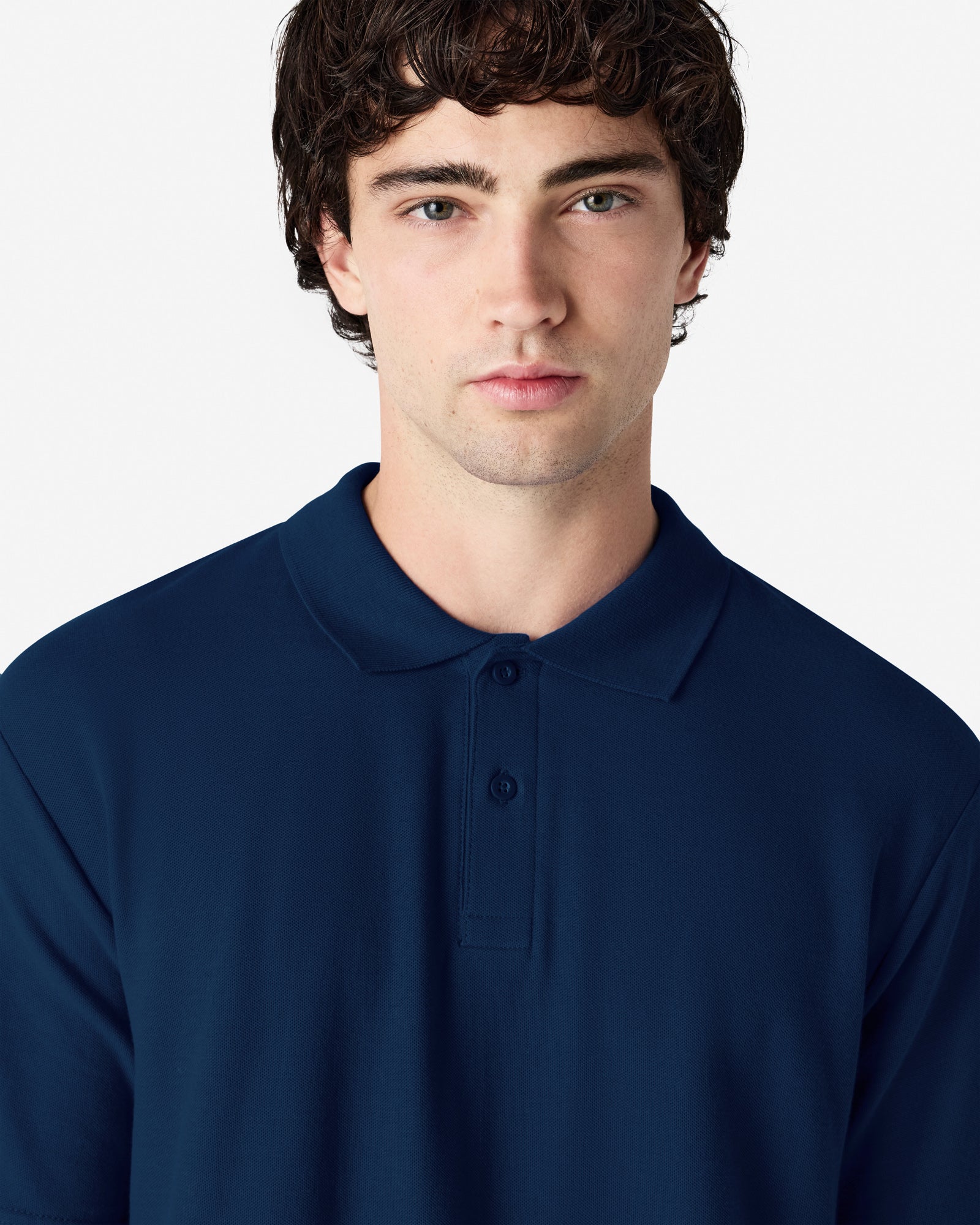 64800 Gildan Softstyle Adult Double Pique Polo