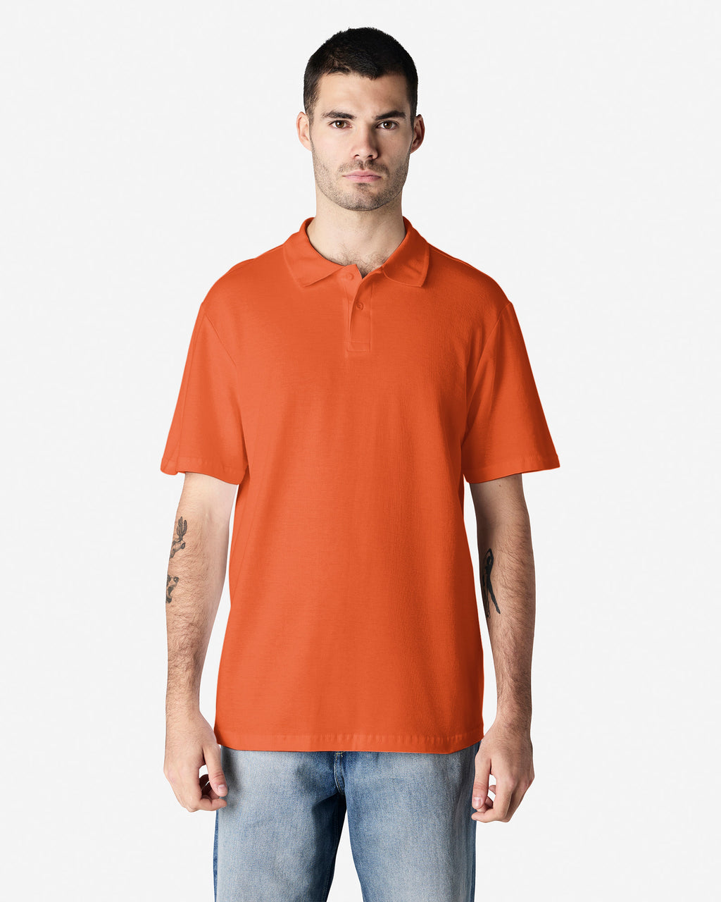 64800 Gildan Softstyle Adult Double Pique Polo