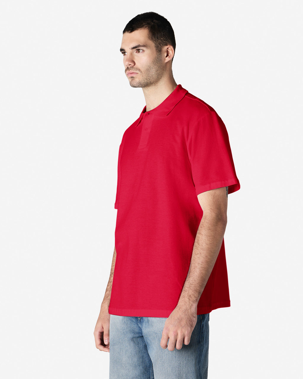 64800 Gildan Softstyle Adult Double Pique Polo