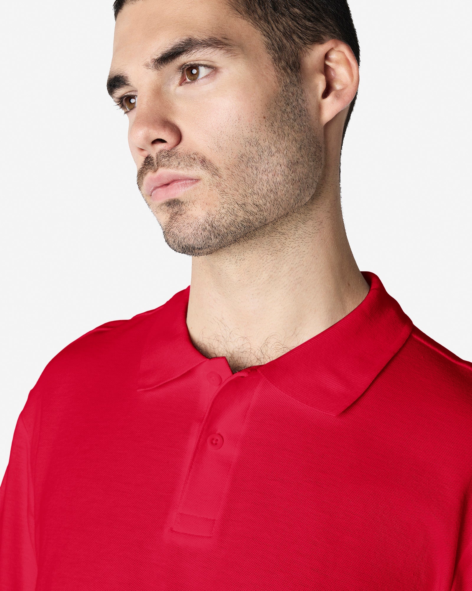 64800 Gildan Softstyle Adult Double Pique Polo