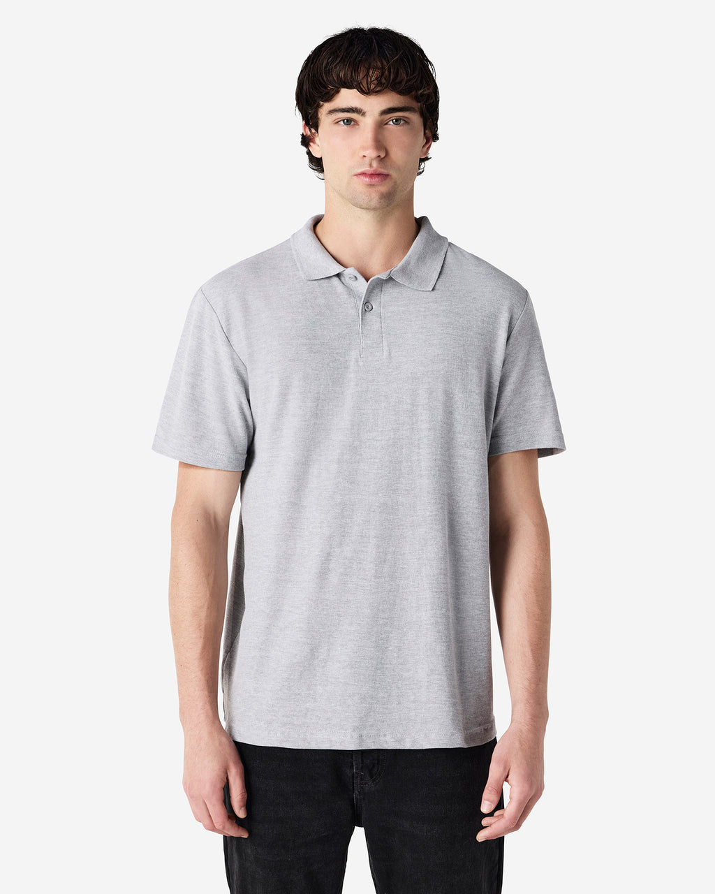 64800 Gildan Softstyle Adult Double Pique Polo