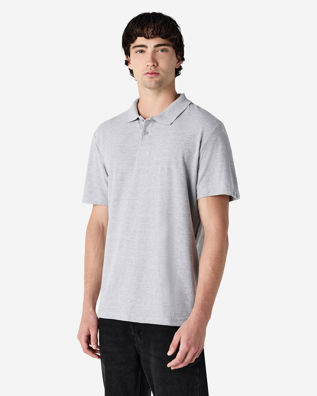 64800 Gildan Softstyle Adult Double Pique Polo