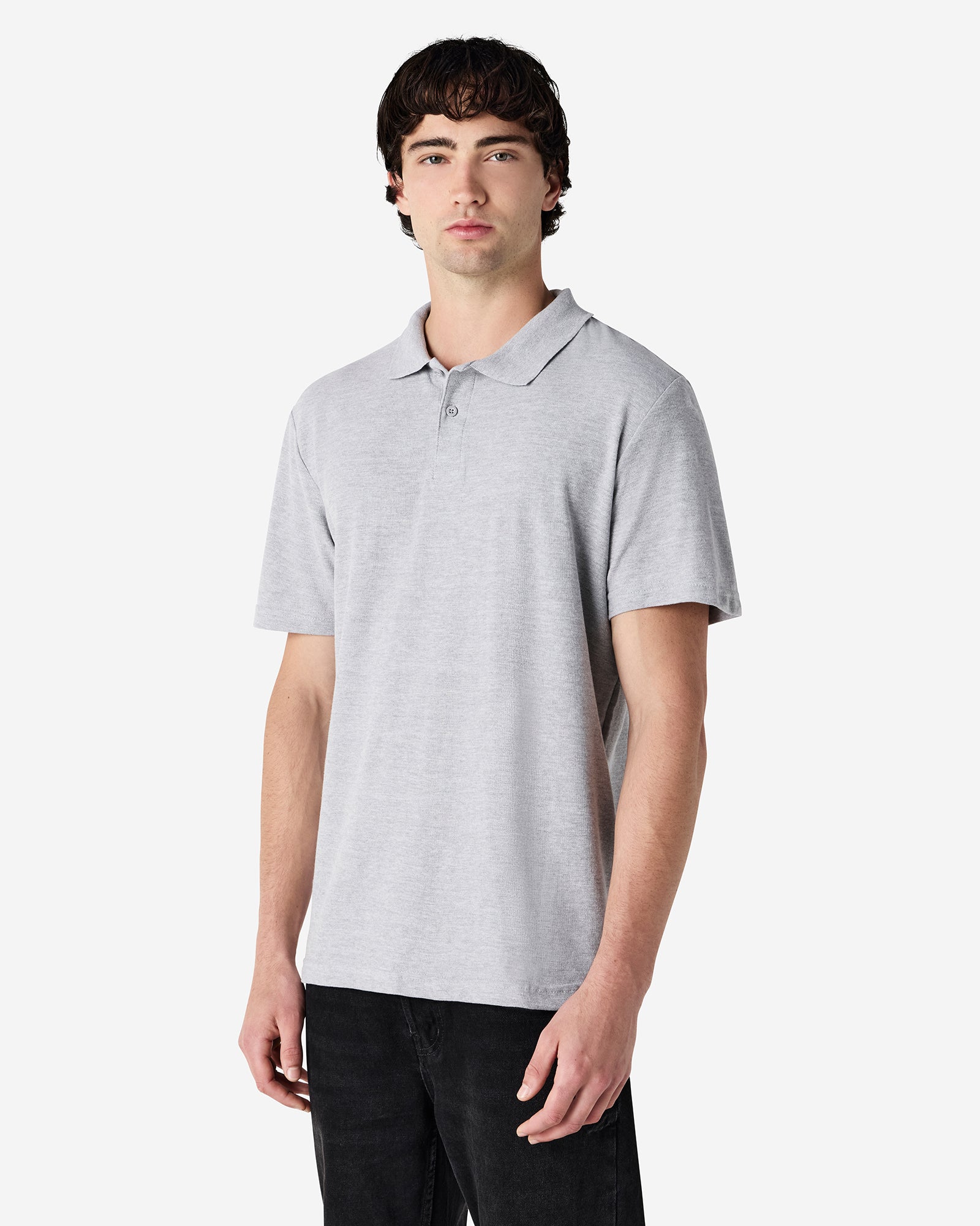 64800 Gildan Softstyle Adult Double Pique Polo