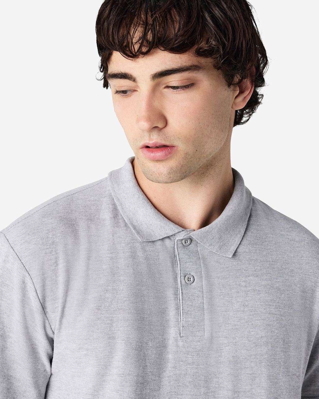 64800 Gildan Softstyle Adult Double Pique Polo