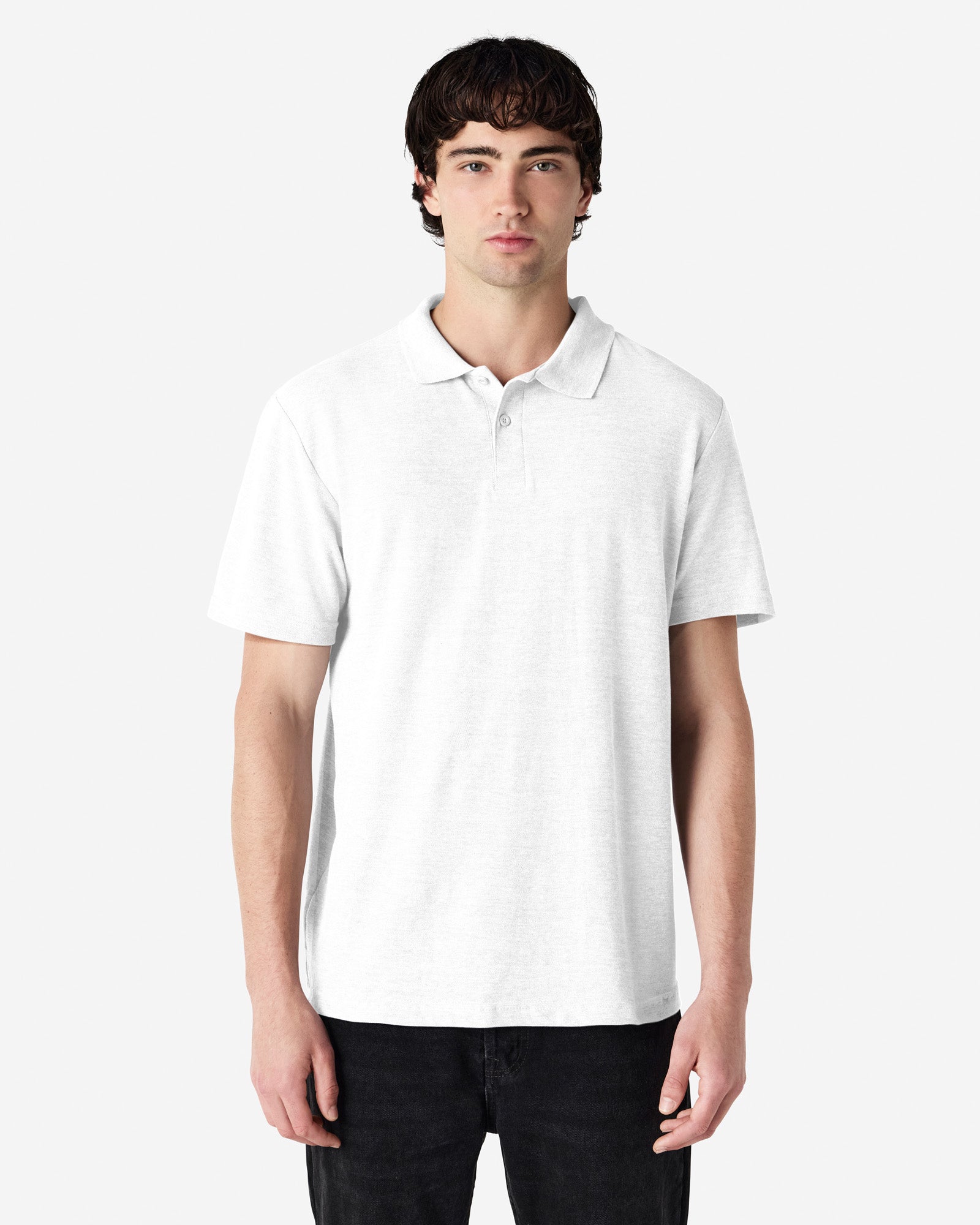 64800 Gildan Softstyle Adult Double Pique Polo