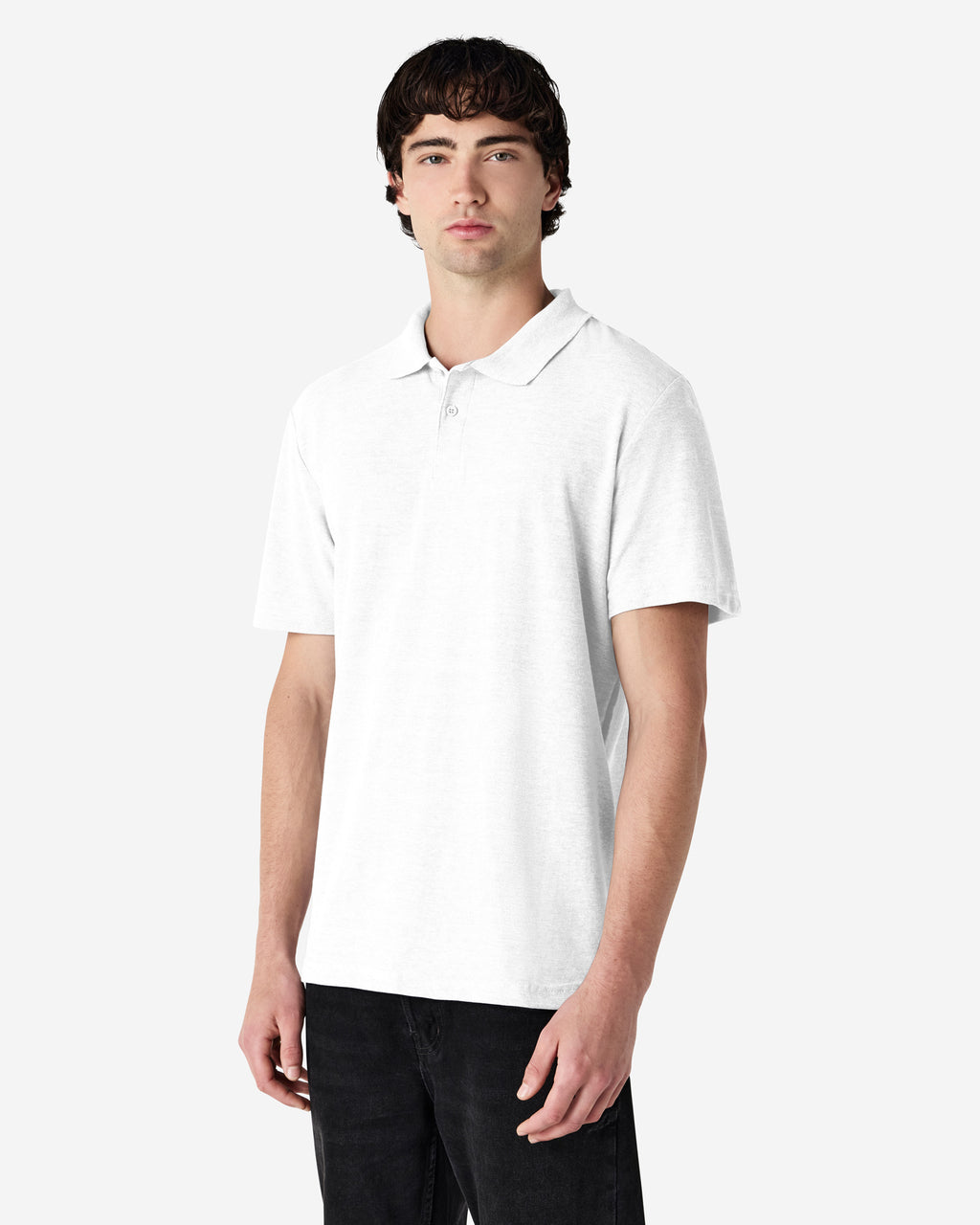 64800 Gildan Softstyle Adult Double Pique Polo