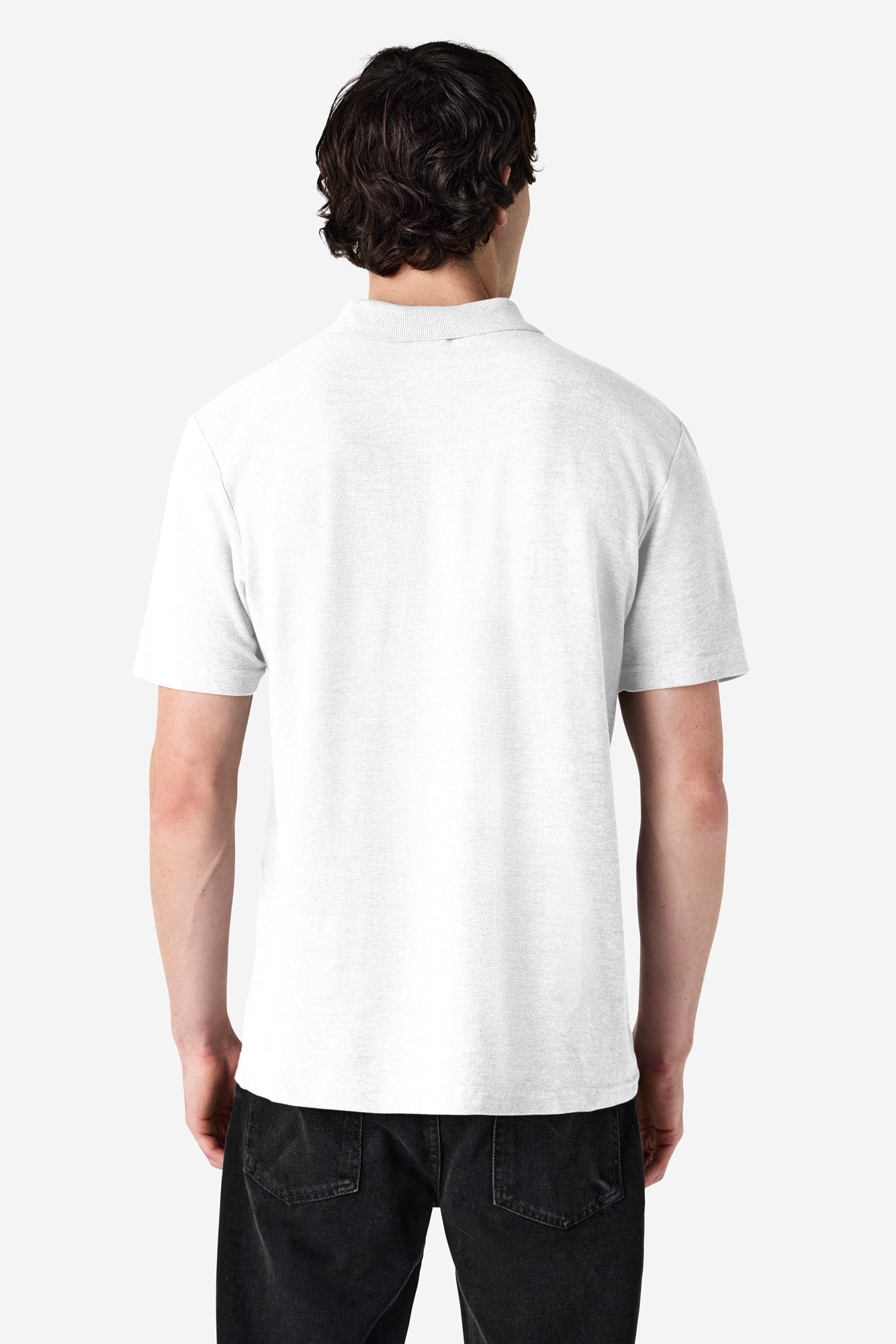 64800 Gildan Softstyle Adult Double Pique Polo