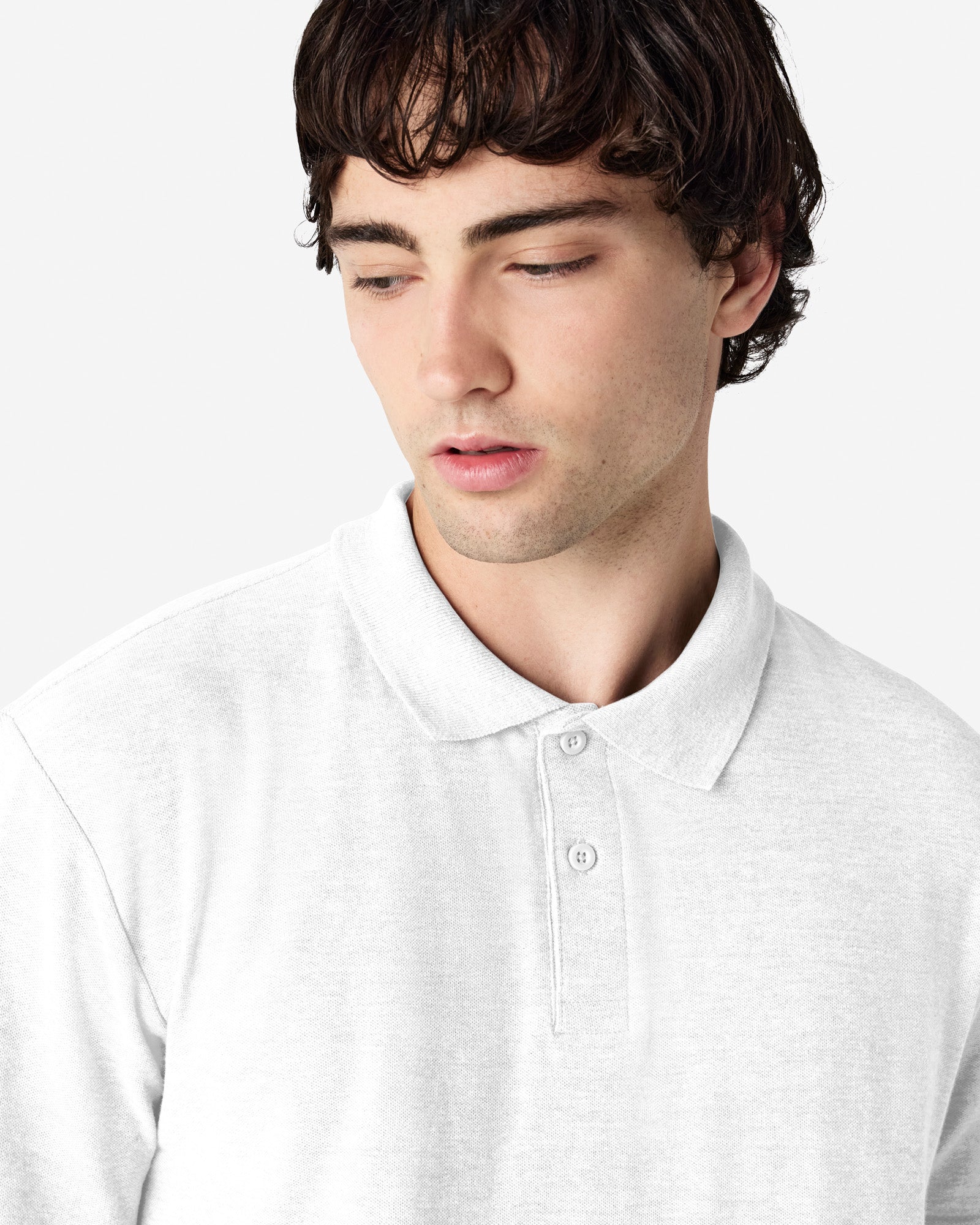 64800 Gildan Softstyle Adult Double Pique Polo