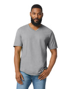 64V00 Gildan Softstyle Adult V-Neck T-Shirt
