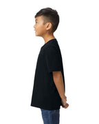 65000B Gildan Softstyle Youth Midweight T-Shirt