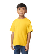 65000B Gildan Softstyle Youth Midweight T-Shirt