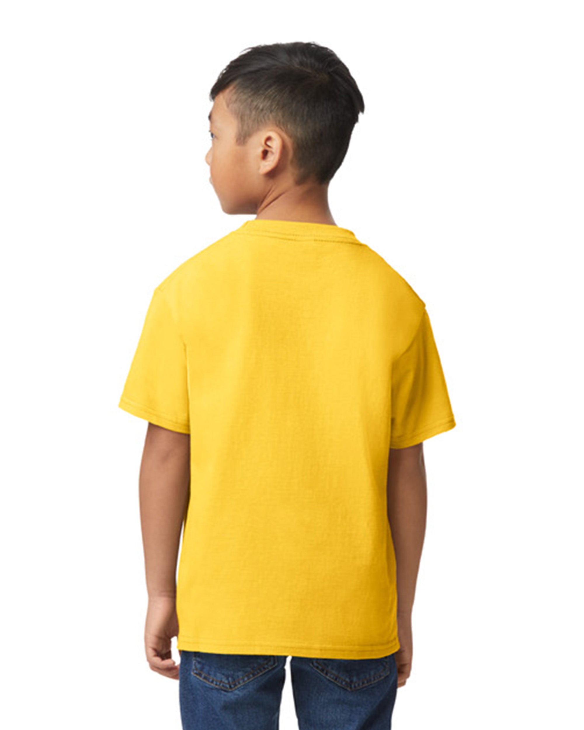 65000B Gildan Softstyle Youth Midweight T-Shirt