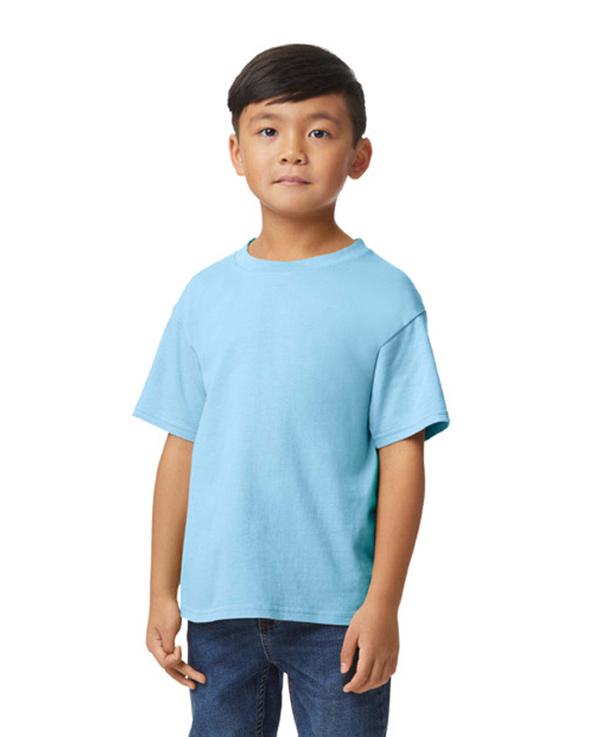 65000B Gildan Softstyle Youth Midweight T-Shirt