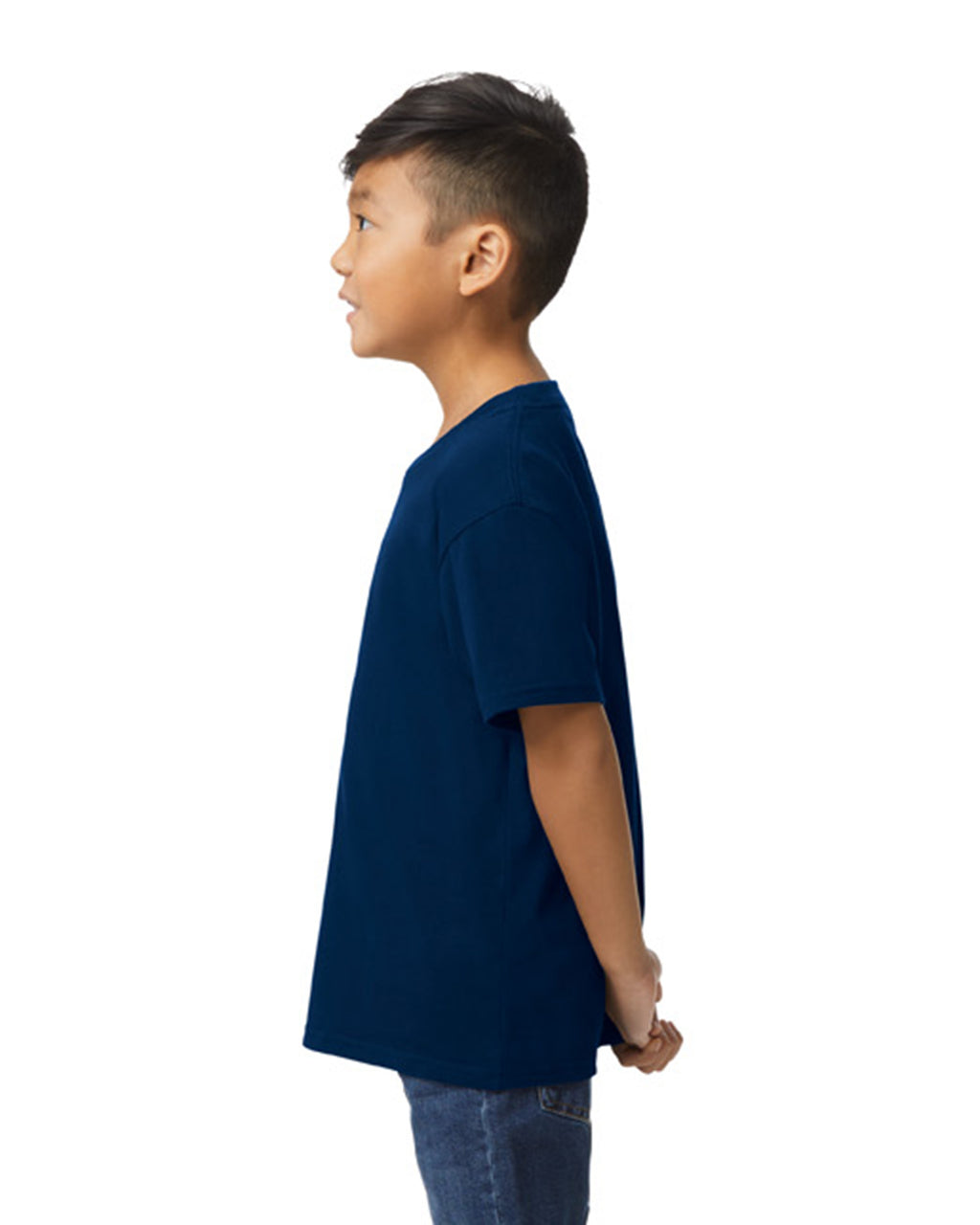 65000B Gildan Softstyle Youth Midweight T-Shirt