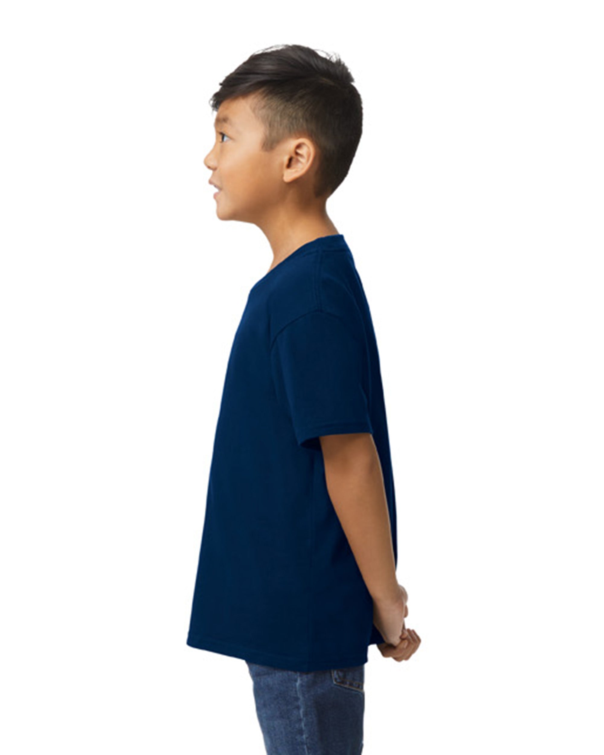 65000B Gildan Softstyle Youth Midweight T-Shirt