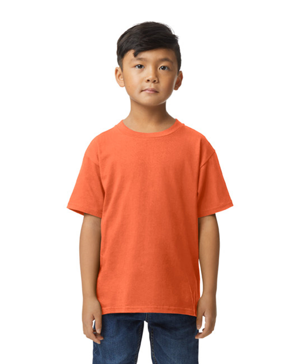 65000B Gildan Softstyle Youth Midweight T-Shirt