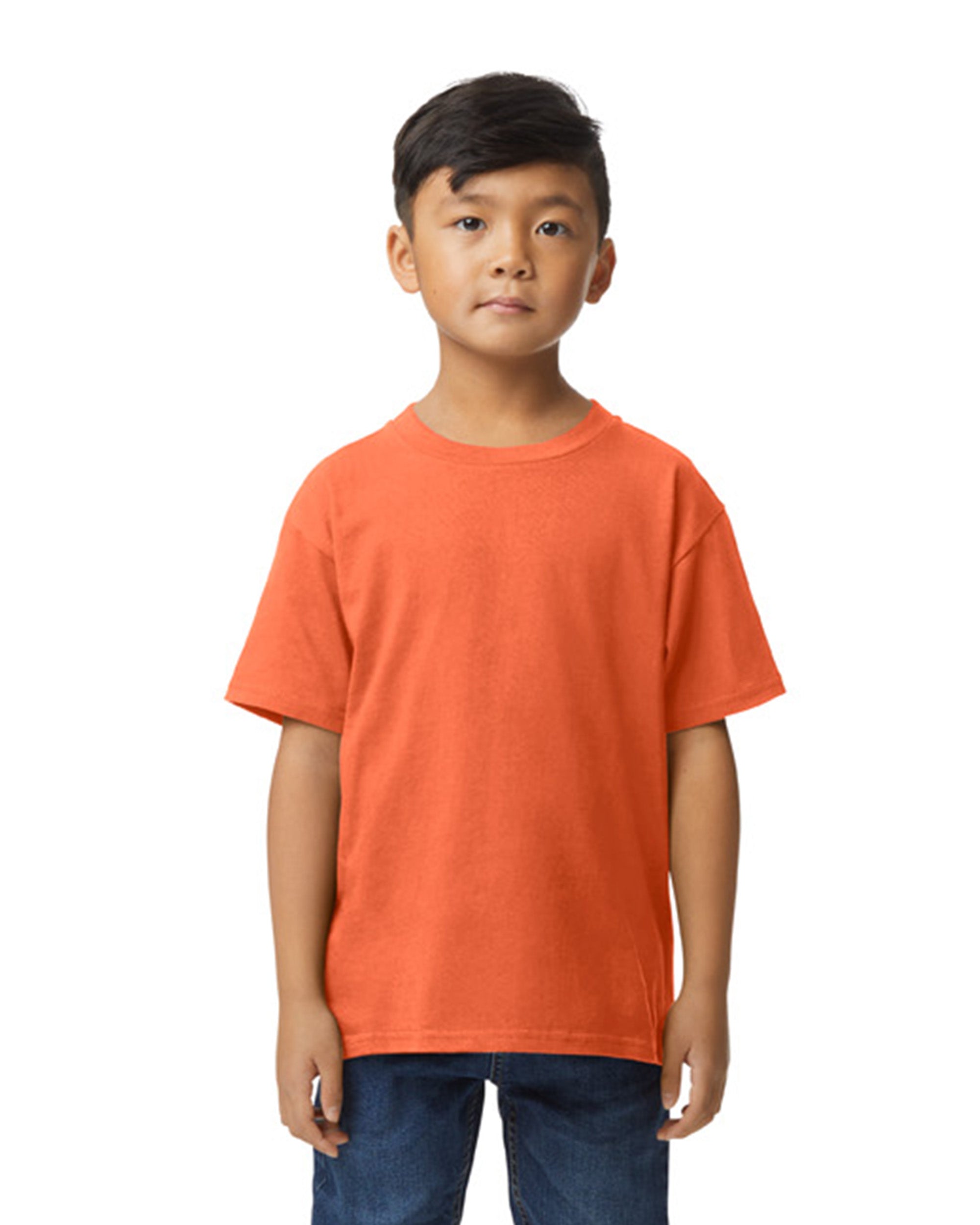 65000B Gildan Softstyle Youth Midweight T-Shirt
