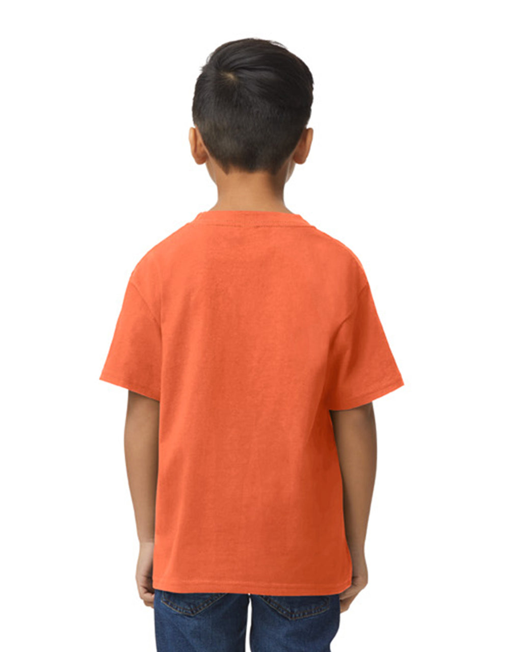 65000B Gildan Softstyle Youth Midweight T-Shirt