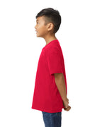 65000B Gildan Softstyle Youth Midweight T-Shirt