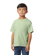 65000B Gildan Softstyle Youth Midweight T-Shirt