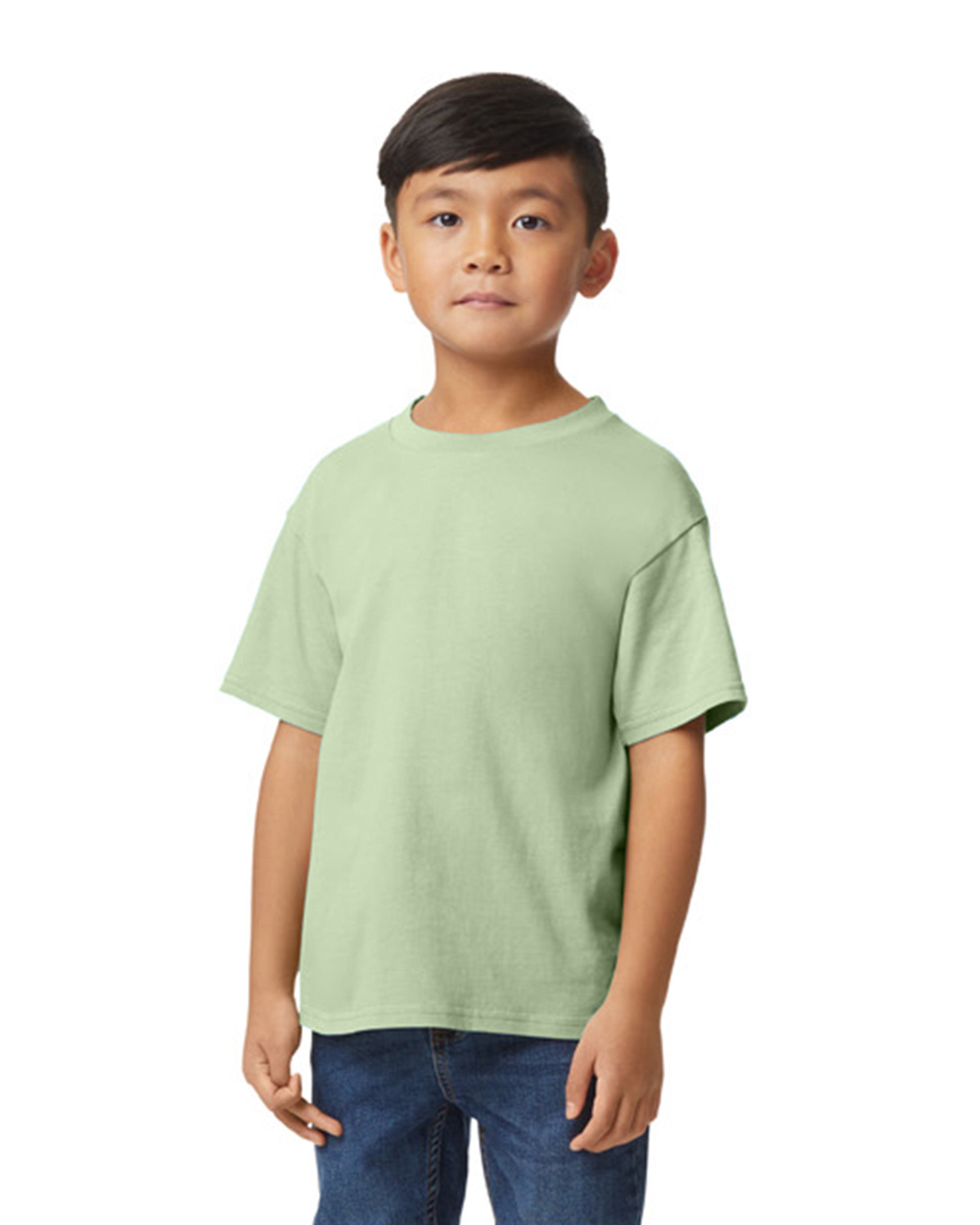 65000B Gildan Softstyle Youth Midweight T-Shirt
