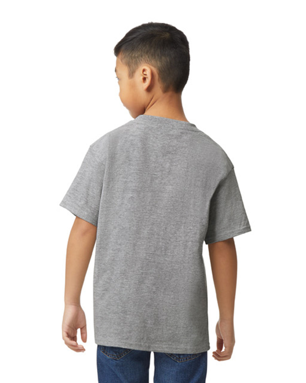 65000B Gildan Softstyle Youth Midweight T-Shirt