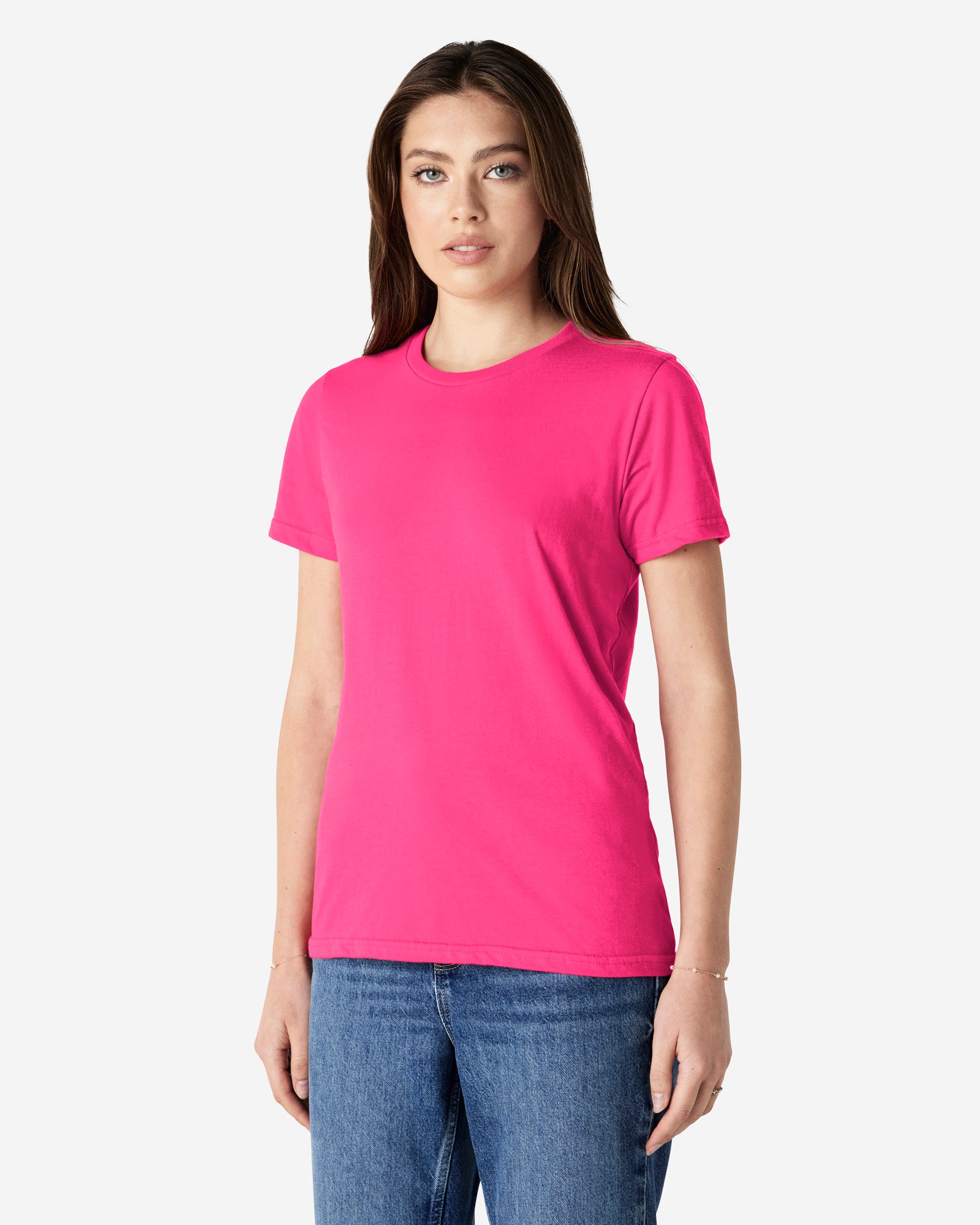 65000L Gildan Softstyle Ladies Midweight T-Shirt