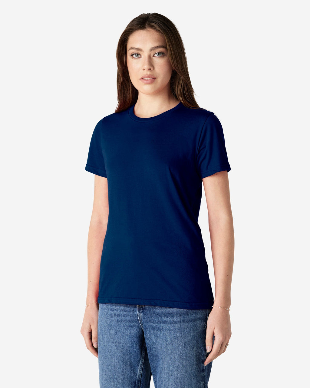 65000L Gildan Softstyle Ladies Midweight T-Shirt