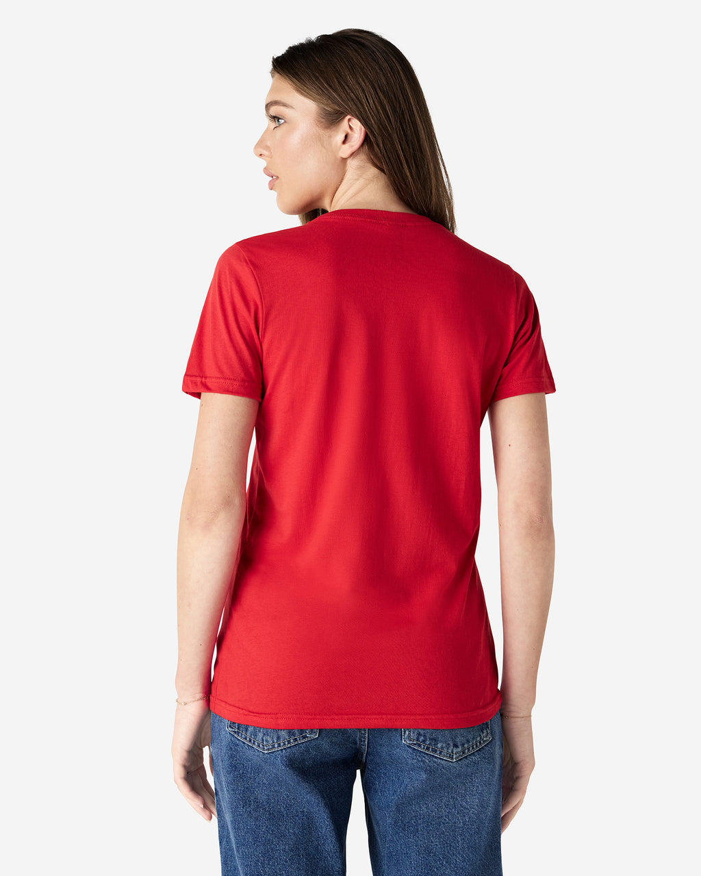 65000L Gildan Softstyle Ladies Midweight T-Shirt