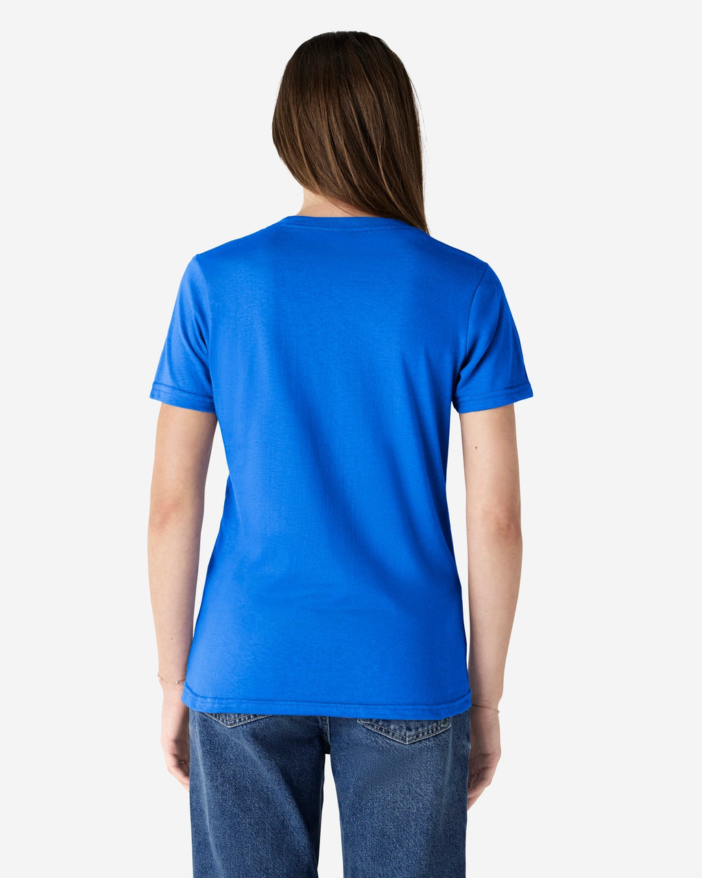 65000L Gildan Softstyle Ladies Midweight T-Shirt