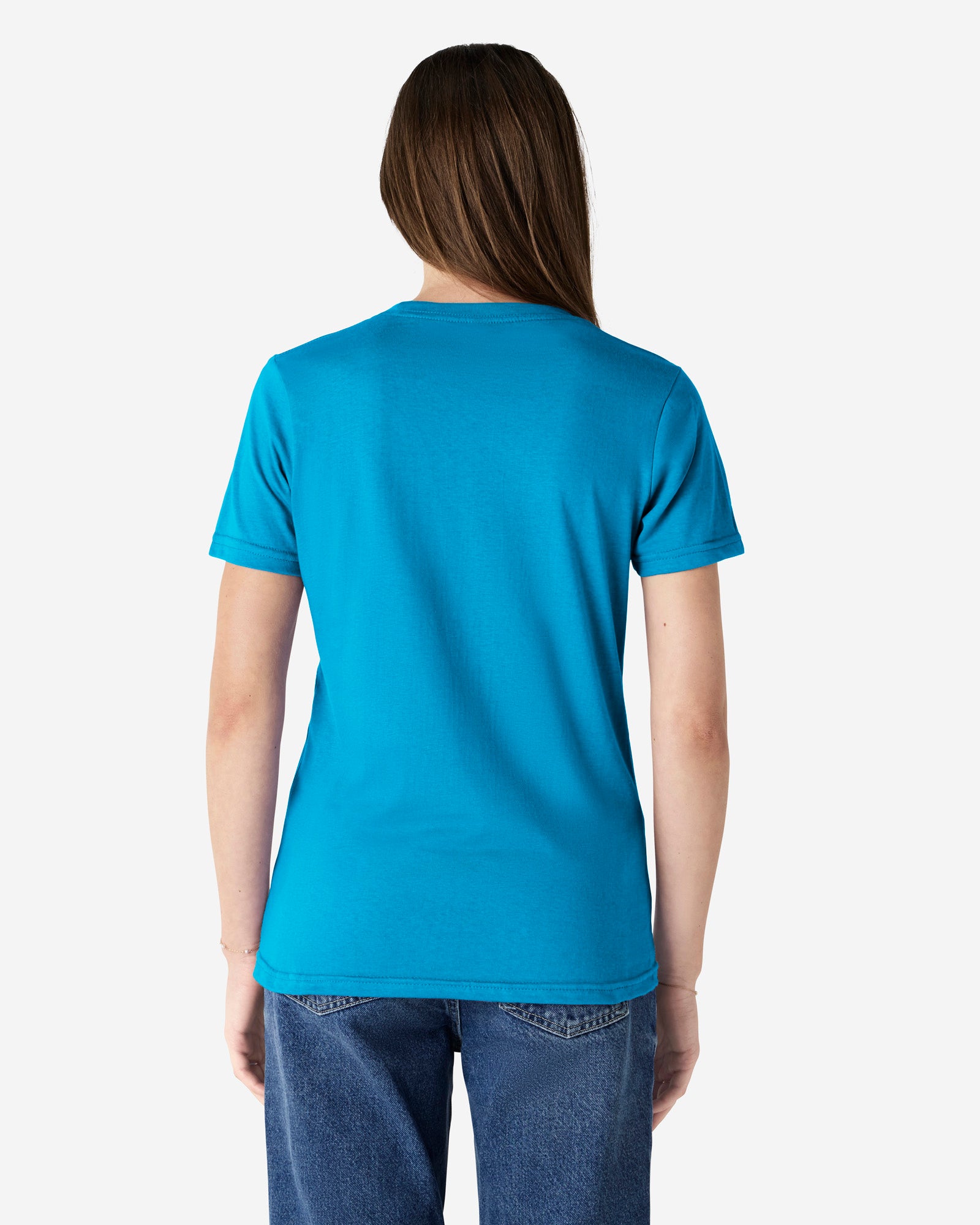 65000L Gildan Softstyle Ladies Midweight T-Shirt