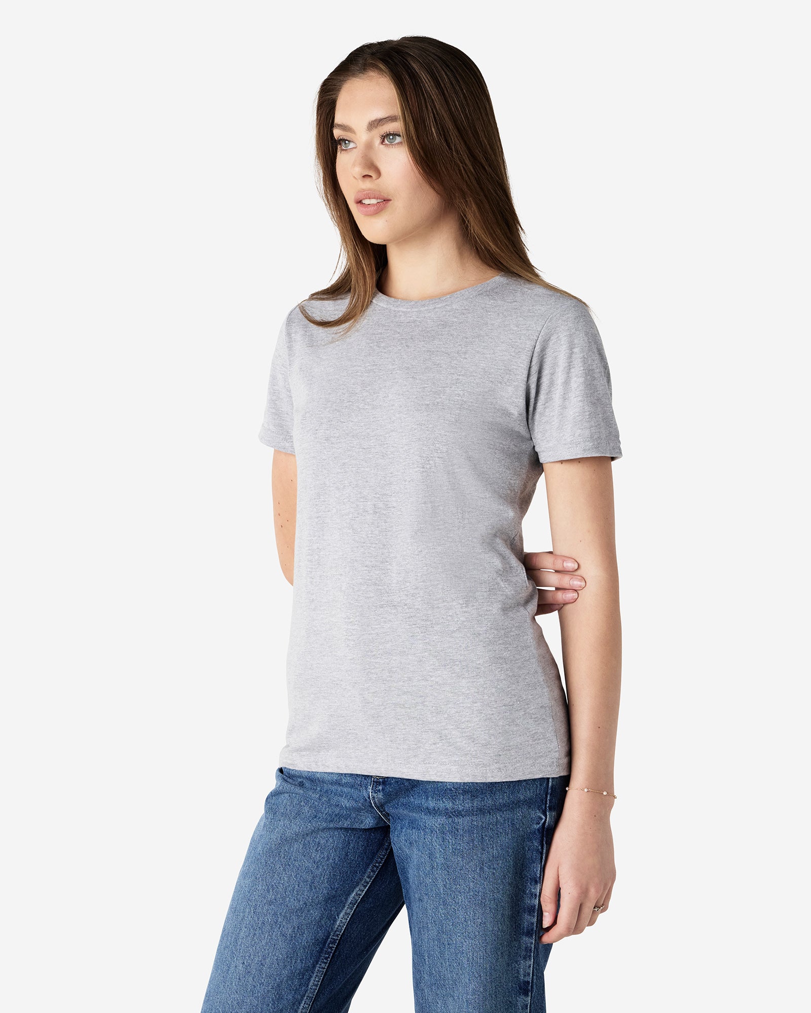 65000L Gildan Softstyle Ladies Midweight T-Shirt