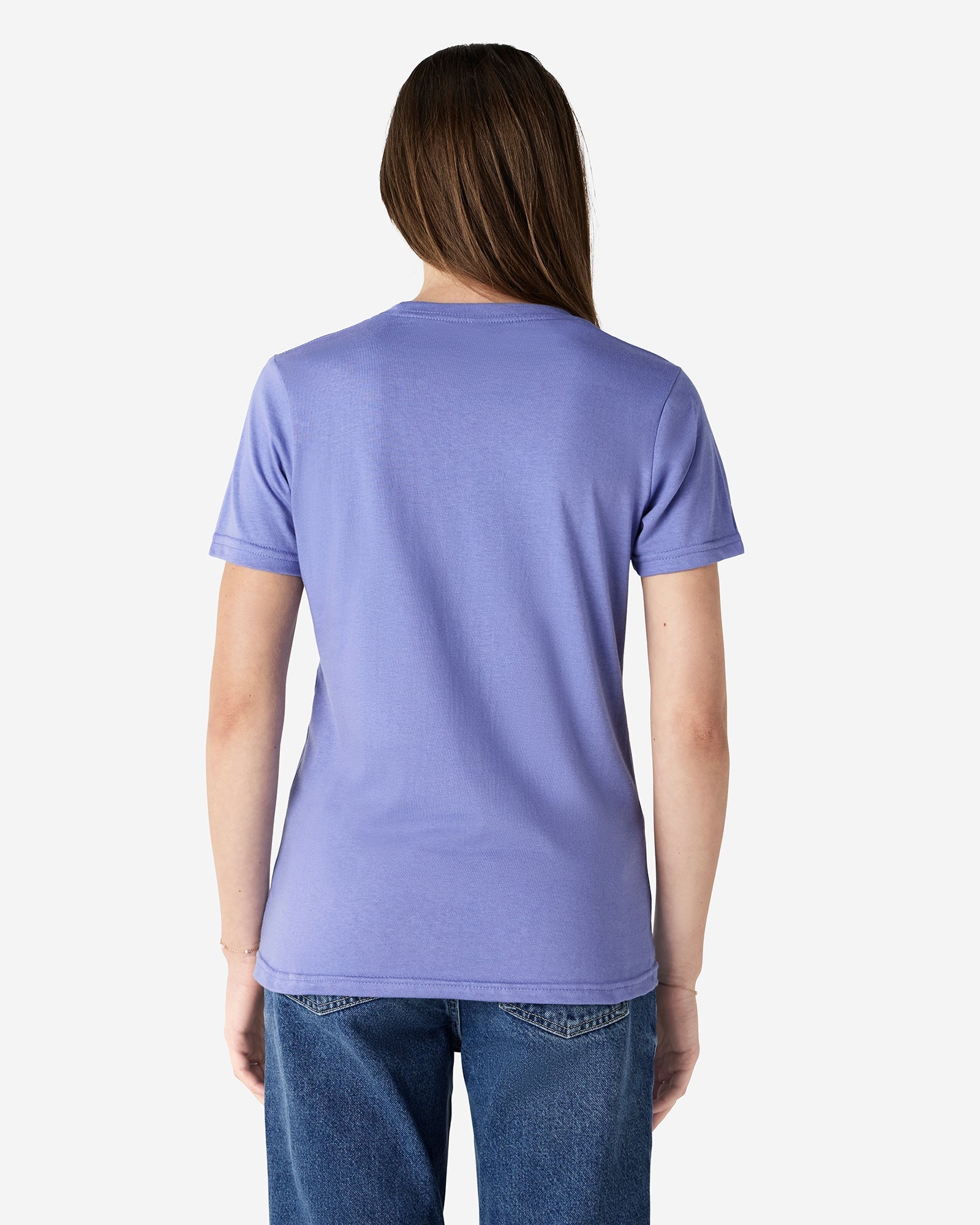 65000L Gildan Softstyle Ladies Midweight T-Shirt