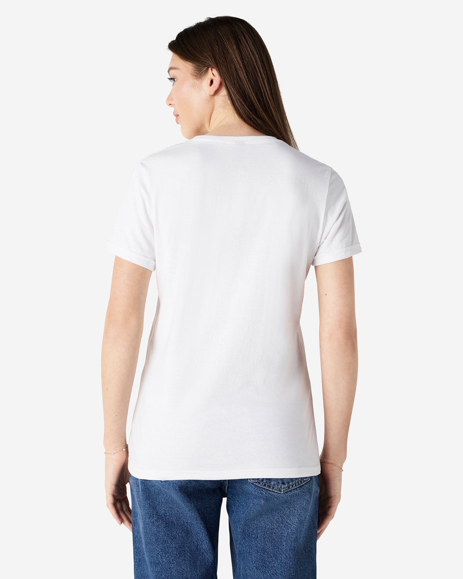 65000L Gildan Softstyle Ladies Midweight T-Shirt