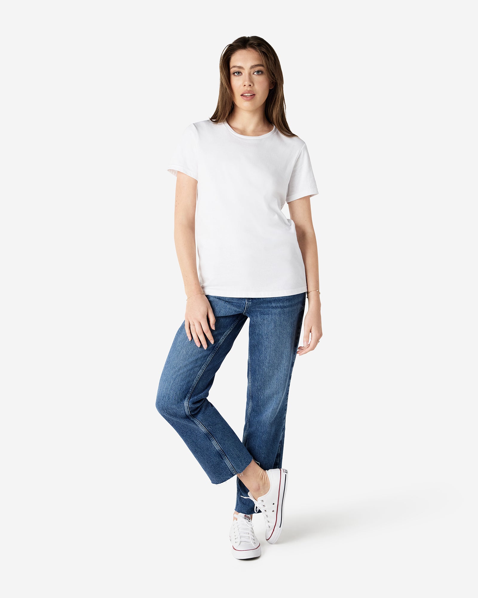 65000L Gildan Softstyle Ladies Midweight T-Shirt