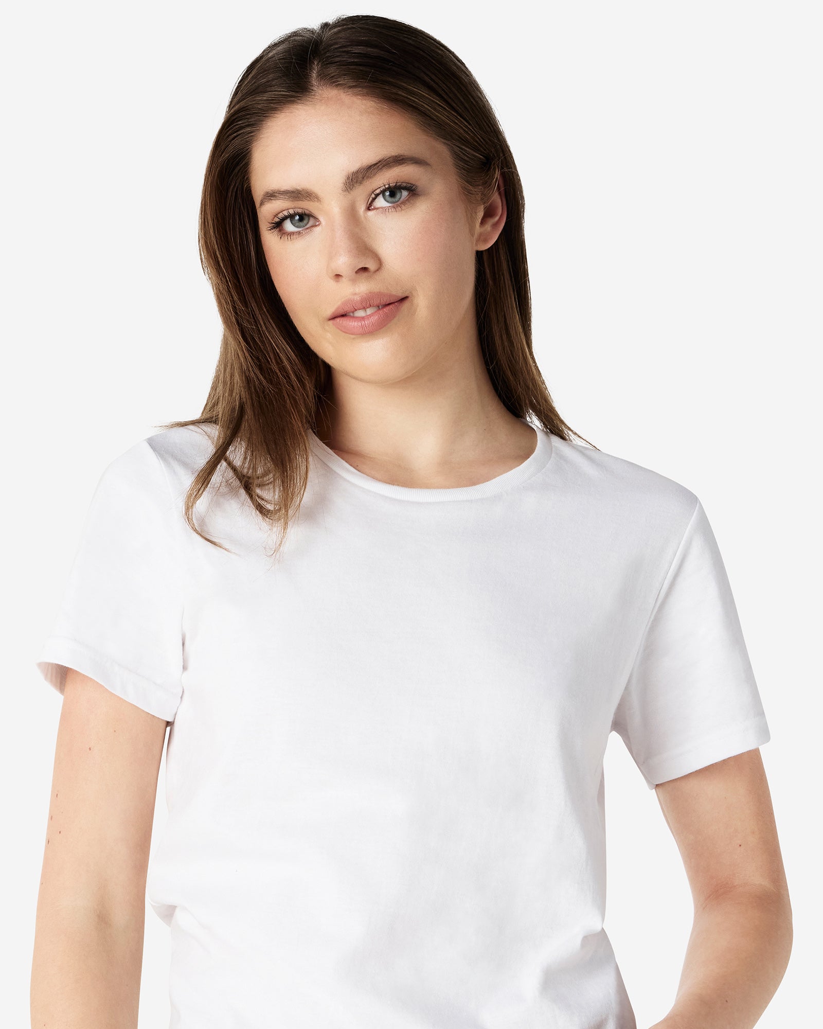 65000L Gildan Softstyle Ladies Midweight T-Shirt