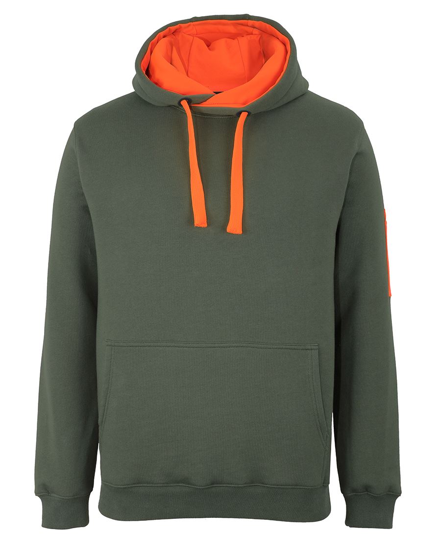 JB'S WEAR 6CFH 350 TRADE HOODIE